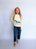 Eliza Seagull Sweater