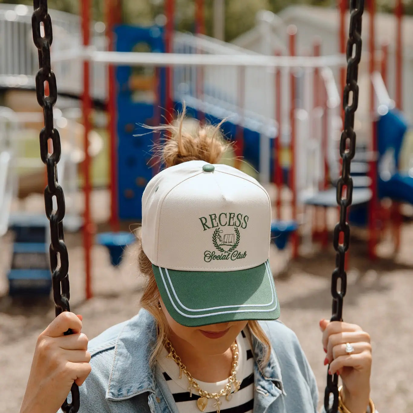 Recess Social Club Hat