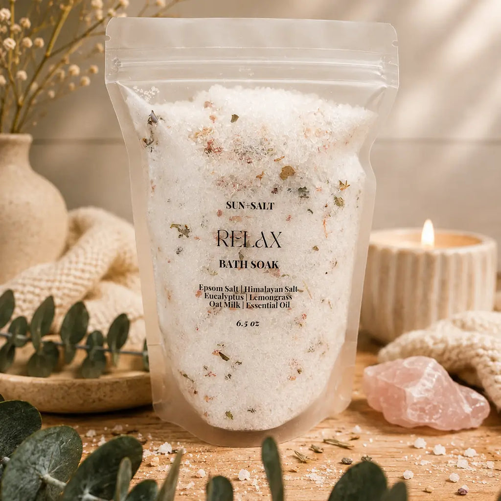 Bath Soak - Relax