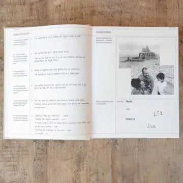 Family Memory Book