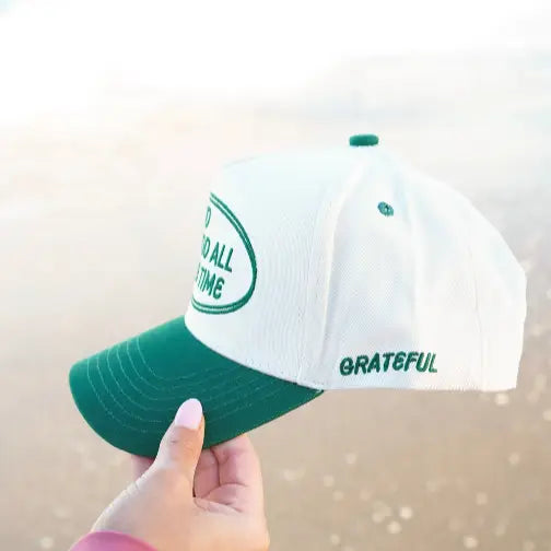 God is Good Hat