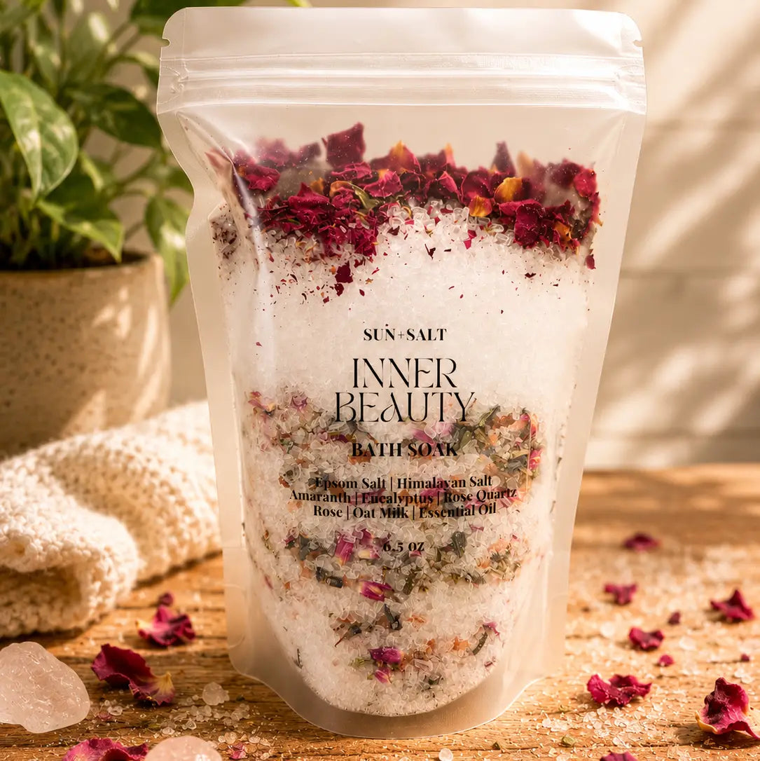 Bath Soak - Inner Beauty