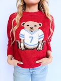 Teddy Bear Sweater