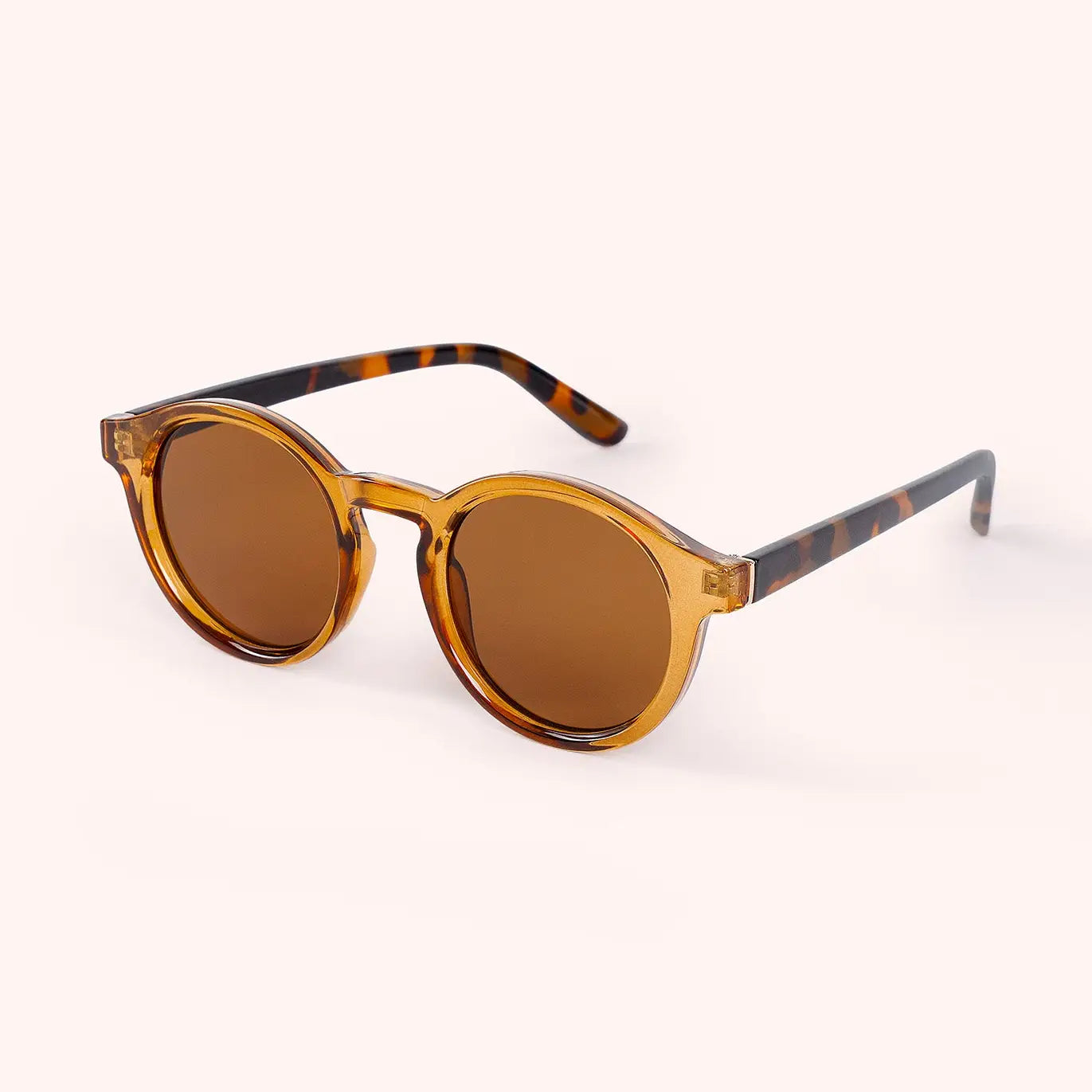 Shoshana Sunglasses in Dark Tortoiseshell