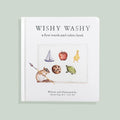 Wishy Washy: First Words and Colors
