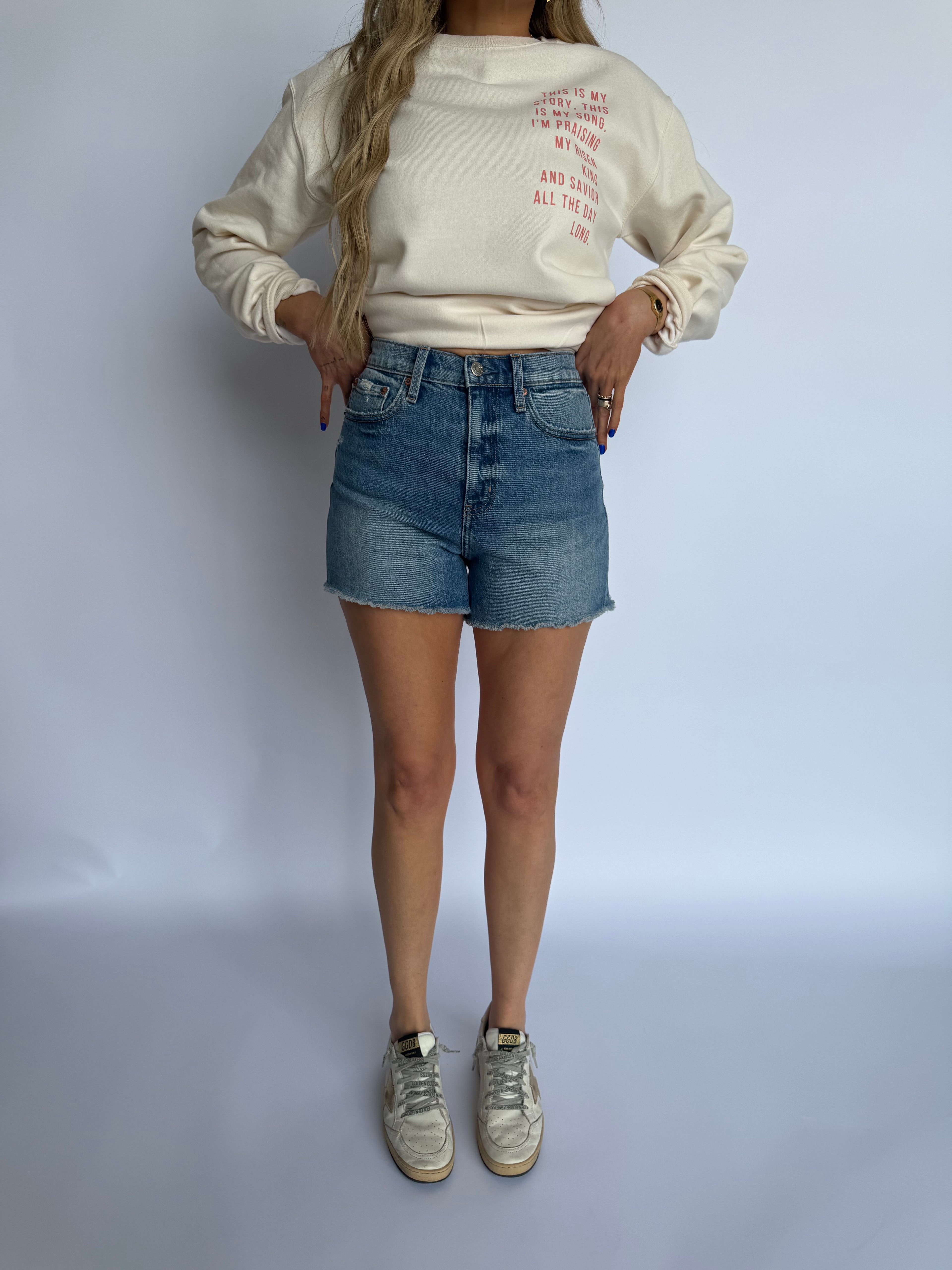 Fletcher A Line Shorts