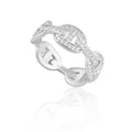 Sahira Olivia Chain Link Ring