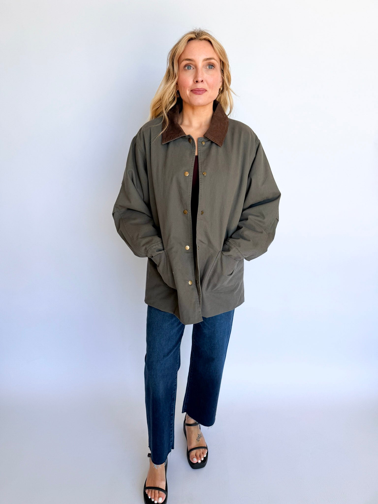 Nordic Nights Barn Jacket