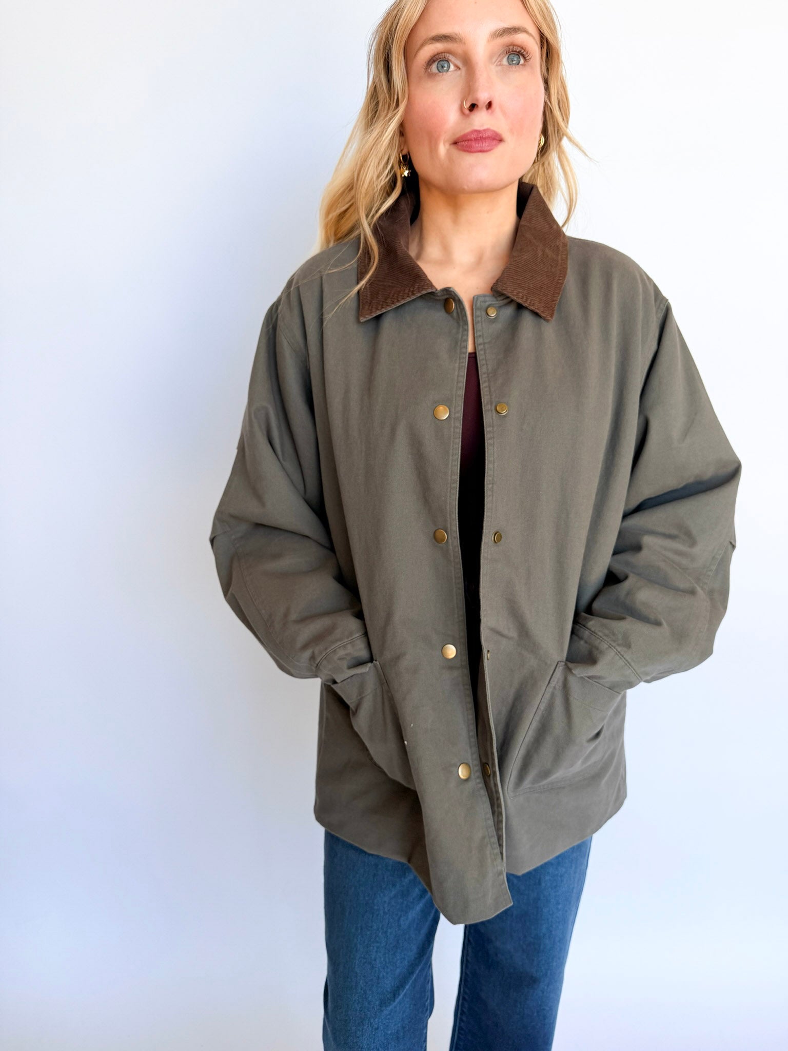 Nordic Nights Barn Jacket