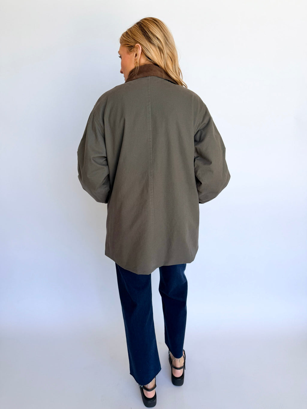 Nordic Nights Barn Jacket