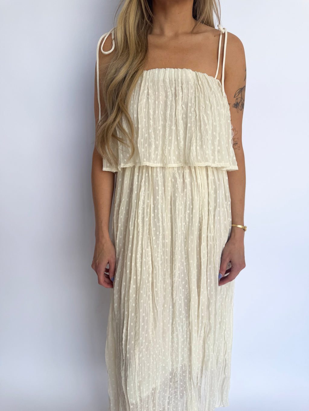 Solstice Midi Dress