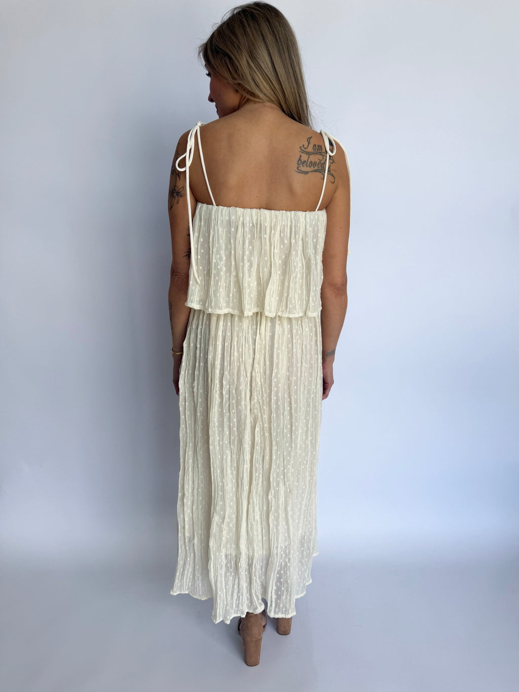 Solstice Midi Dress