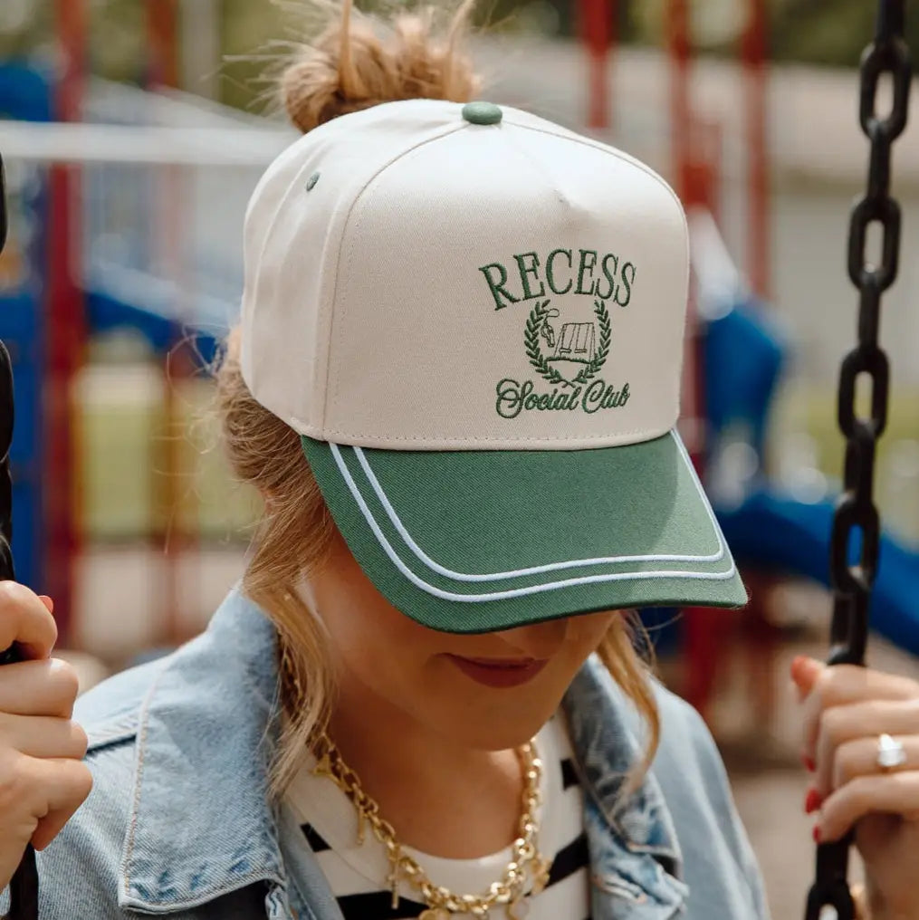 Recess Social Club Hat