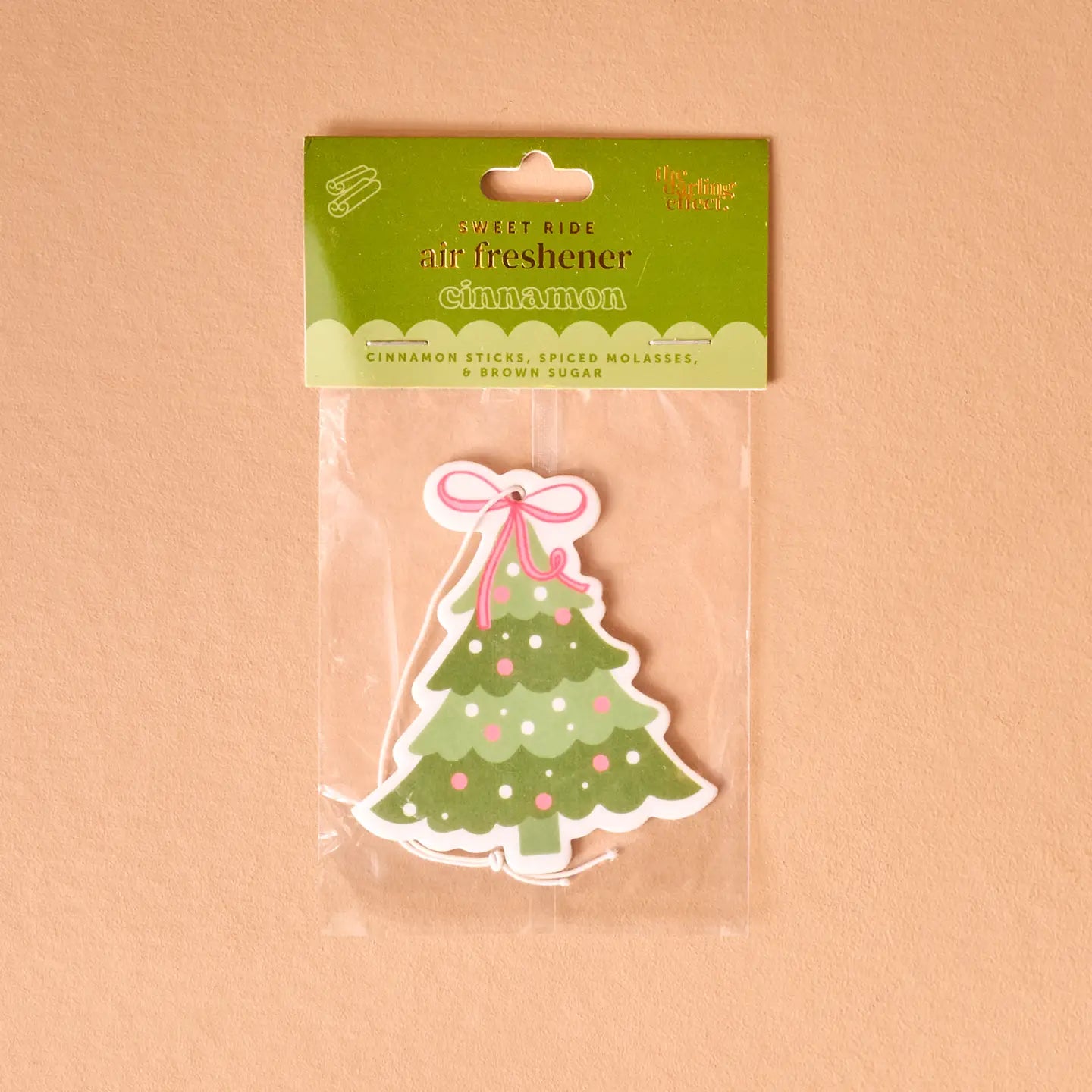 Sweet Ride Car Freshener - Twinkling Trees