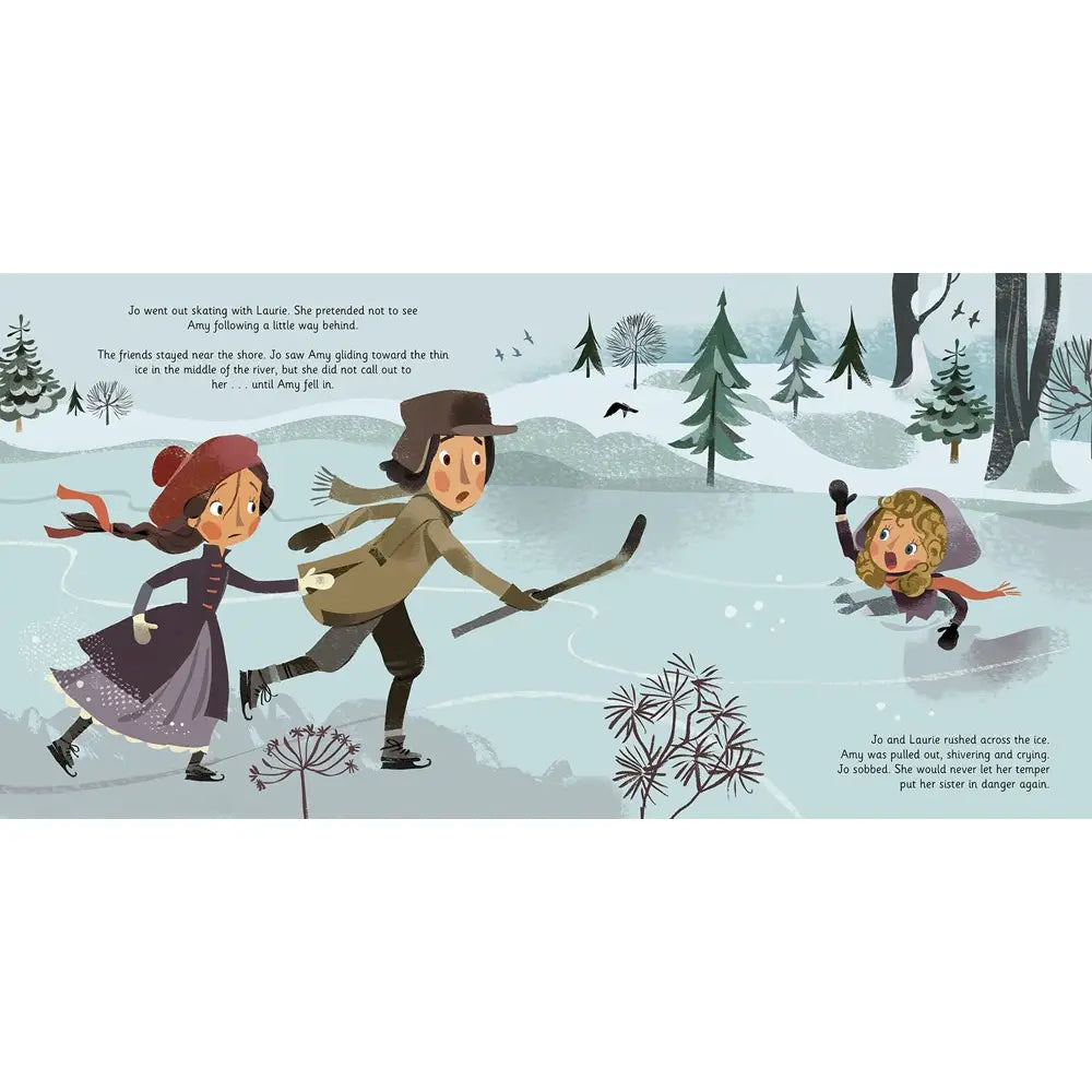 Little Women, A Babylit Storybook
