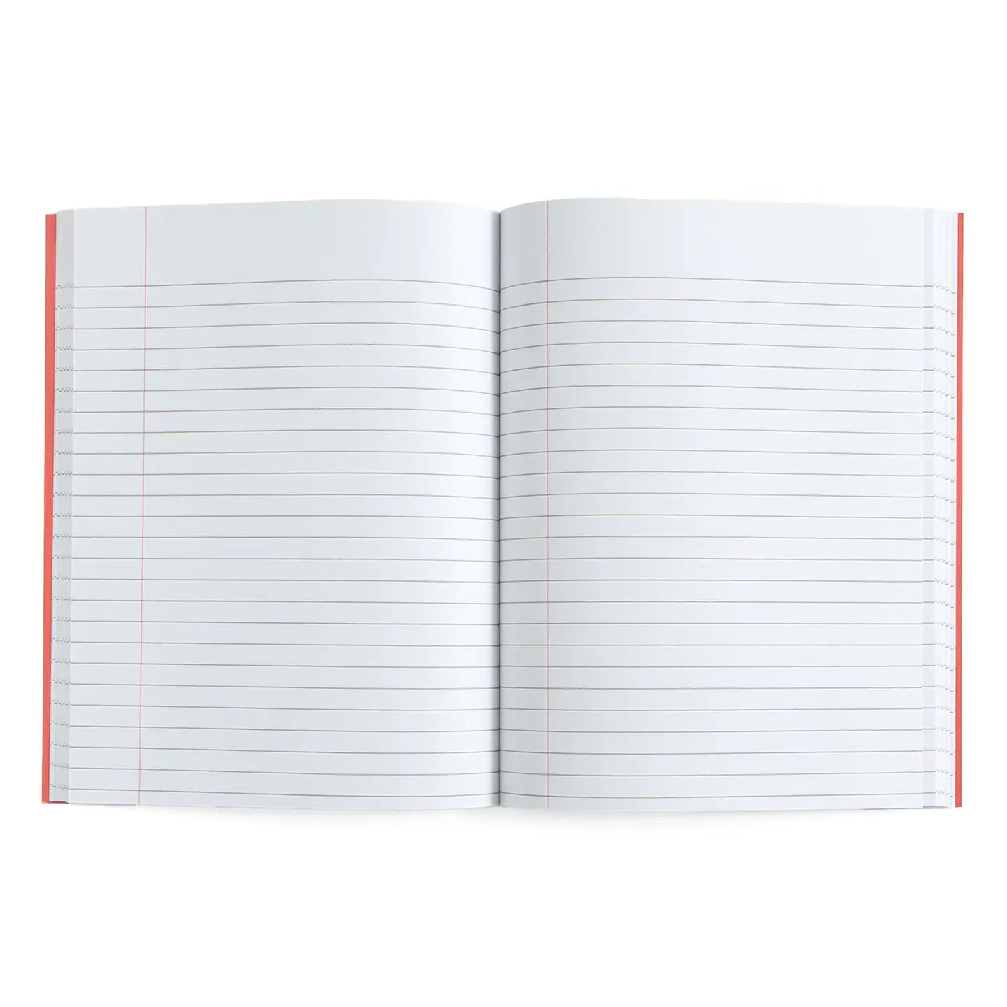 Cherry Striped Composition Notebook