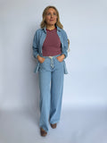 Haven Long Sleeve Top in Whimsy