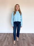 Zuri High Rise Ankle Jeans