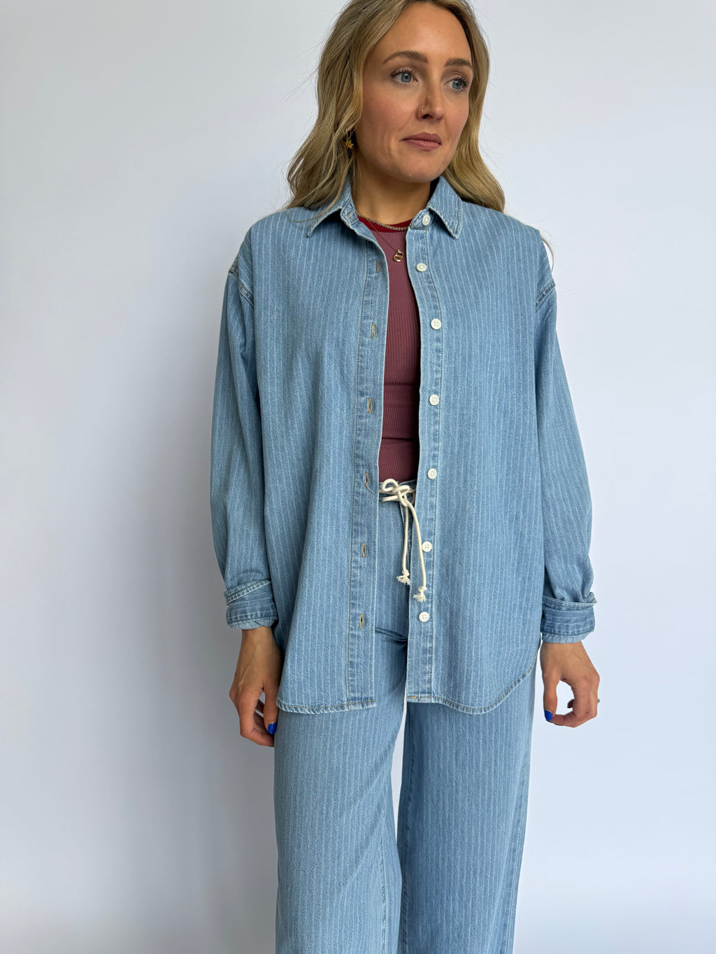 Haven Long Sleeve Top in Whimsy