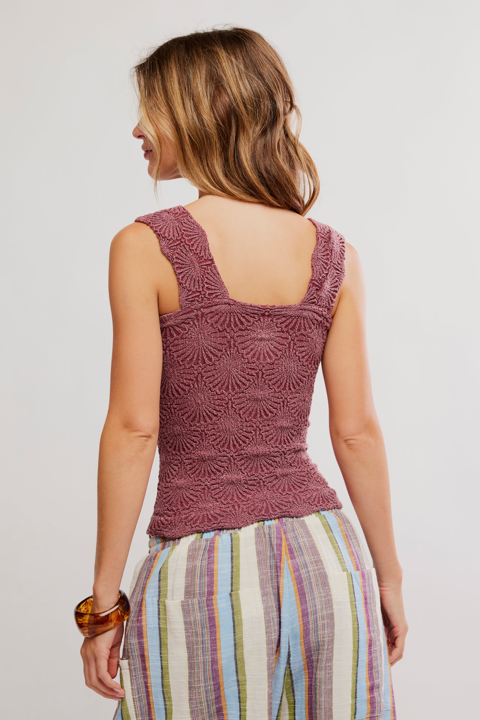 Love Letter Cami in Canyon Sunset