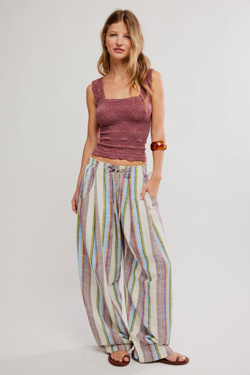 Love Letter Cami in Canyon Sunset