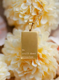 He Still Does Miracles Necklace