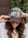 Spirit Led Hat