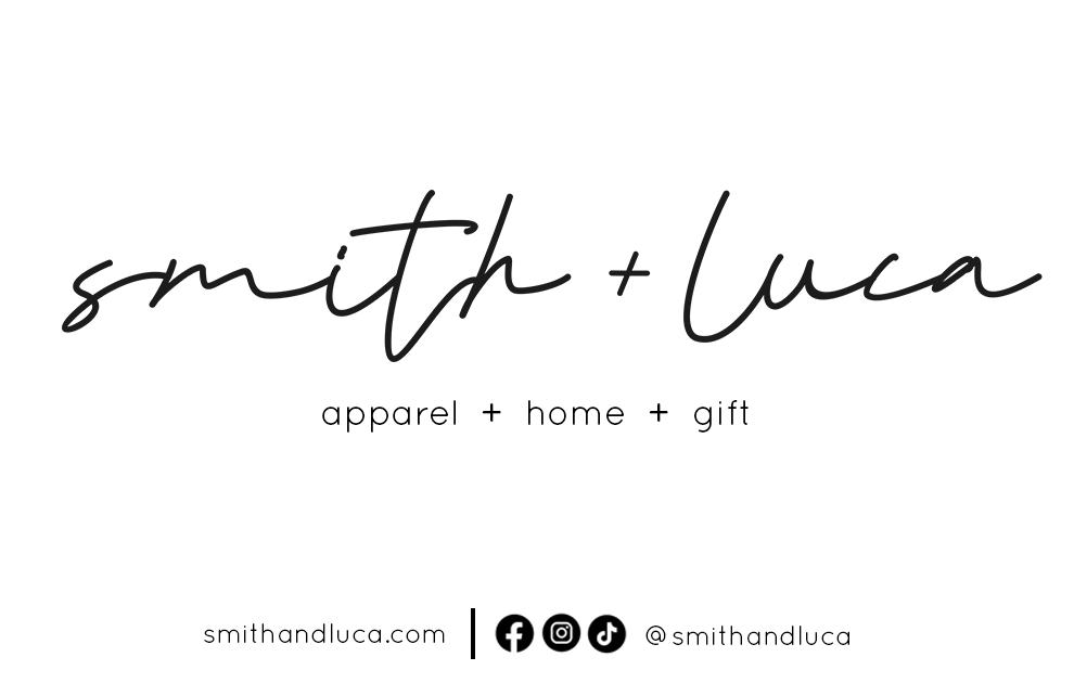 Smith + Luca Boutique Gift Card