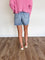 Shay Cutoff Long Shorts