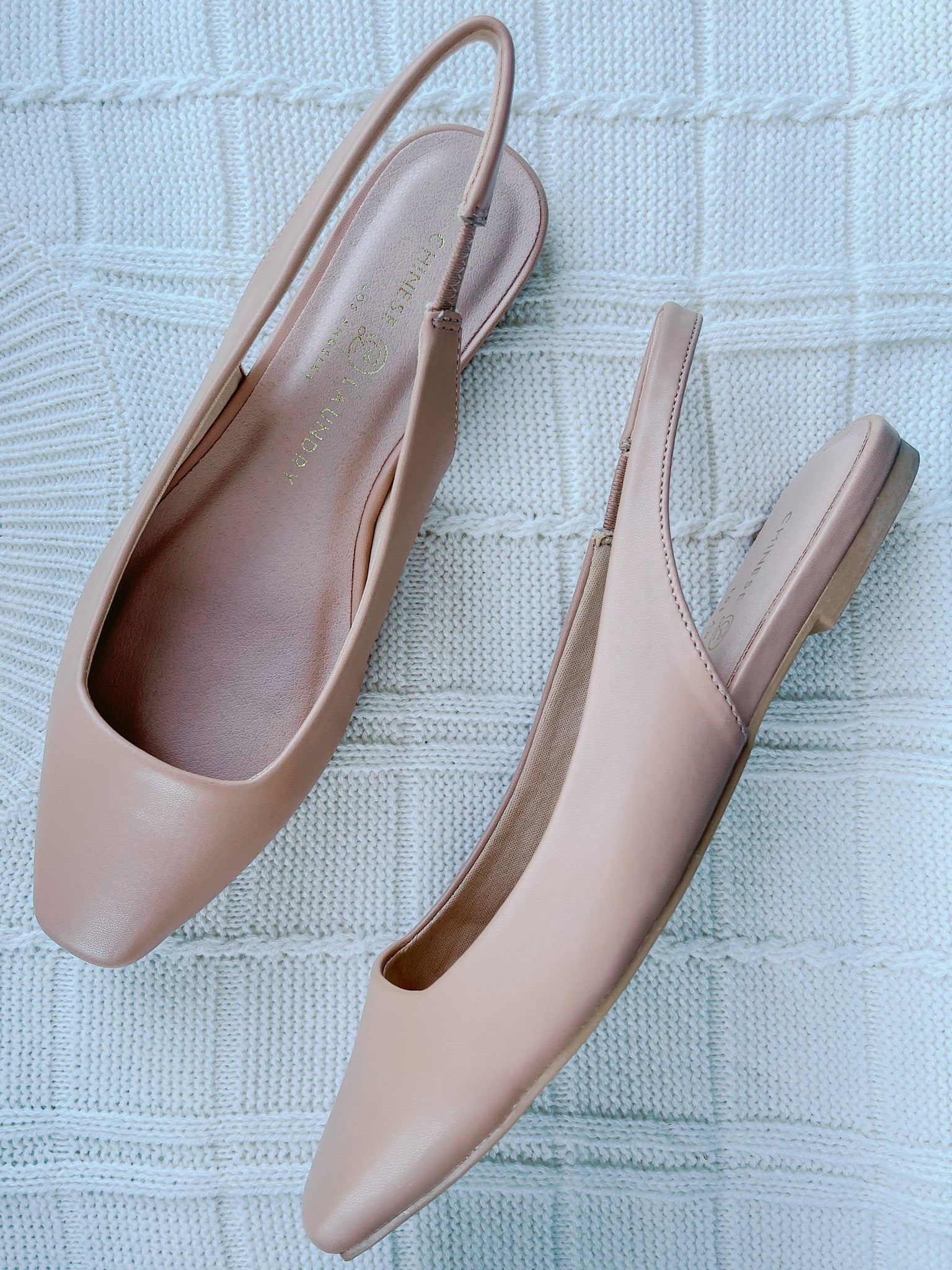 Lana Slingback Flats