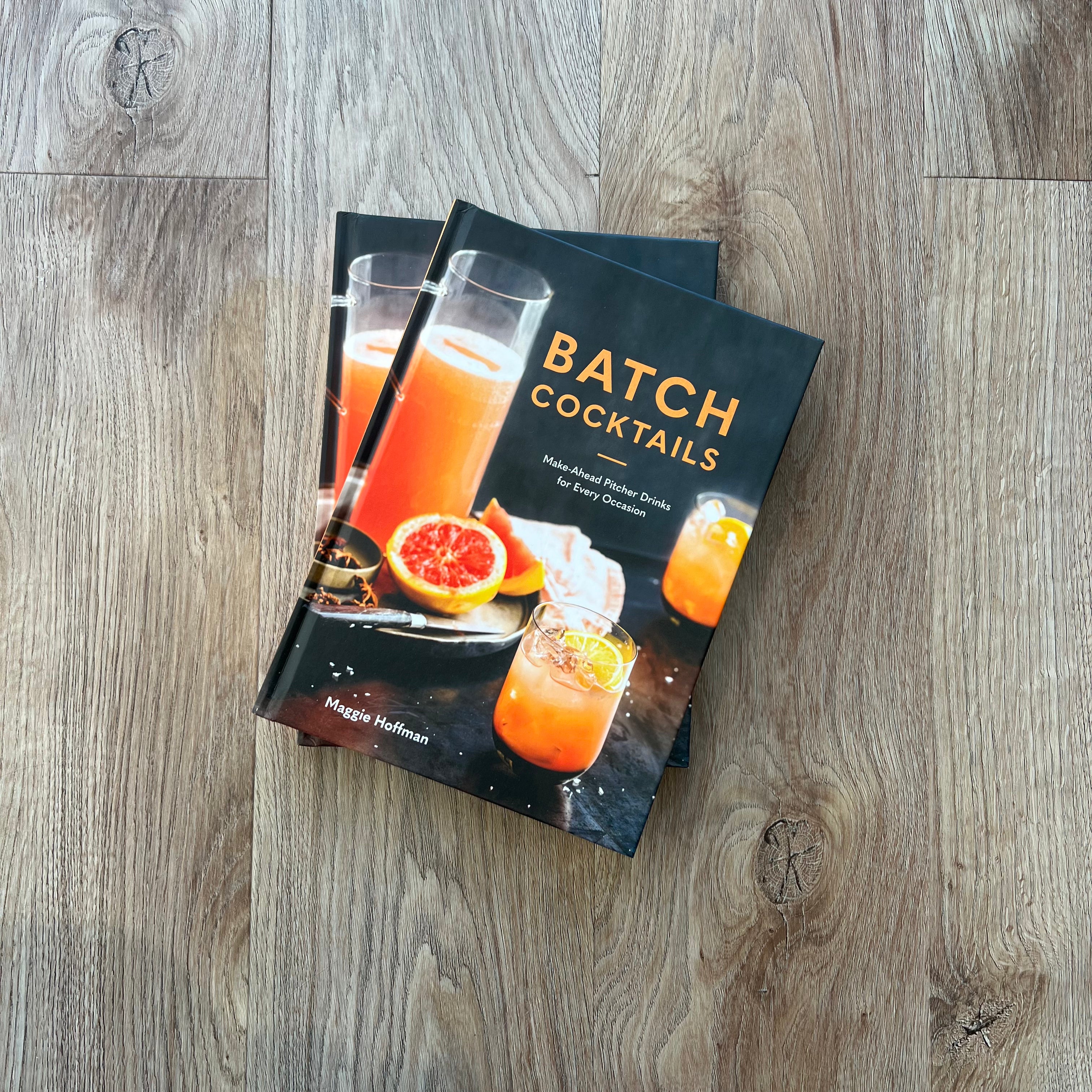 Batch Cocktails