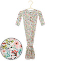 Millie Knotted Gown