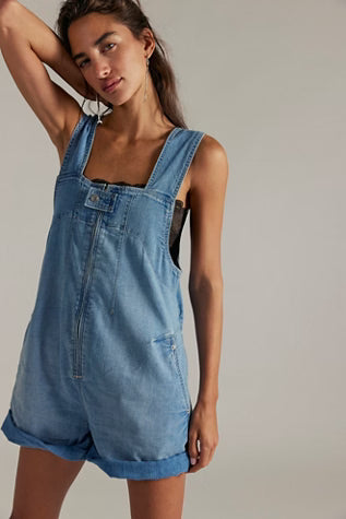 Jude Shortall in Light Indigo