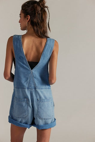 Jude Shortall in Light Indigo