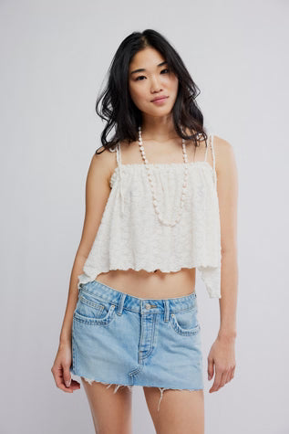 Briana Tank in Sugar Swizzle