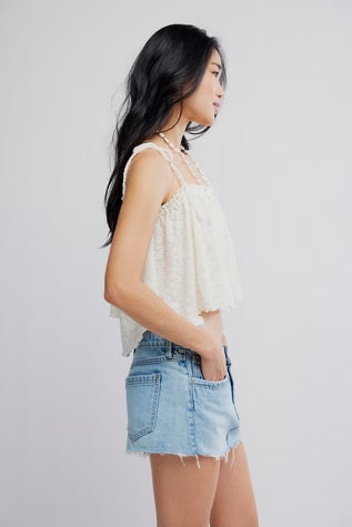 Briana Tank in Sugar Swizzle