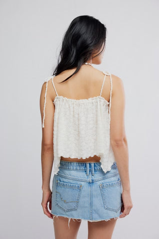 Briana Tank in Sugar Swizzle