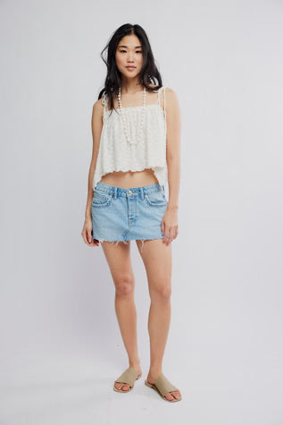 Briana Tank in Sugar Swizzle