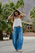 Briana Tank in Sugar Swizzle