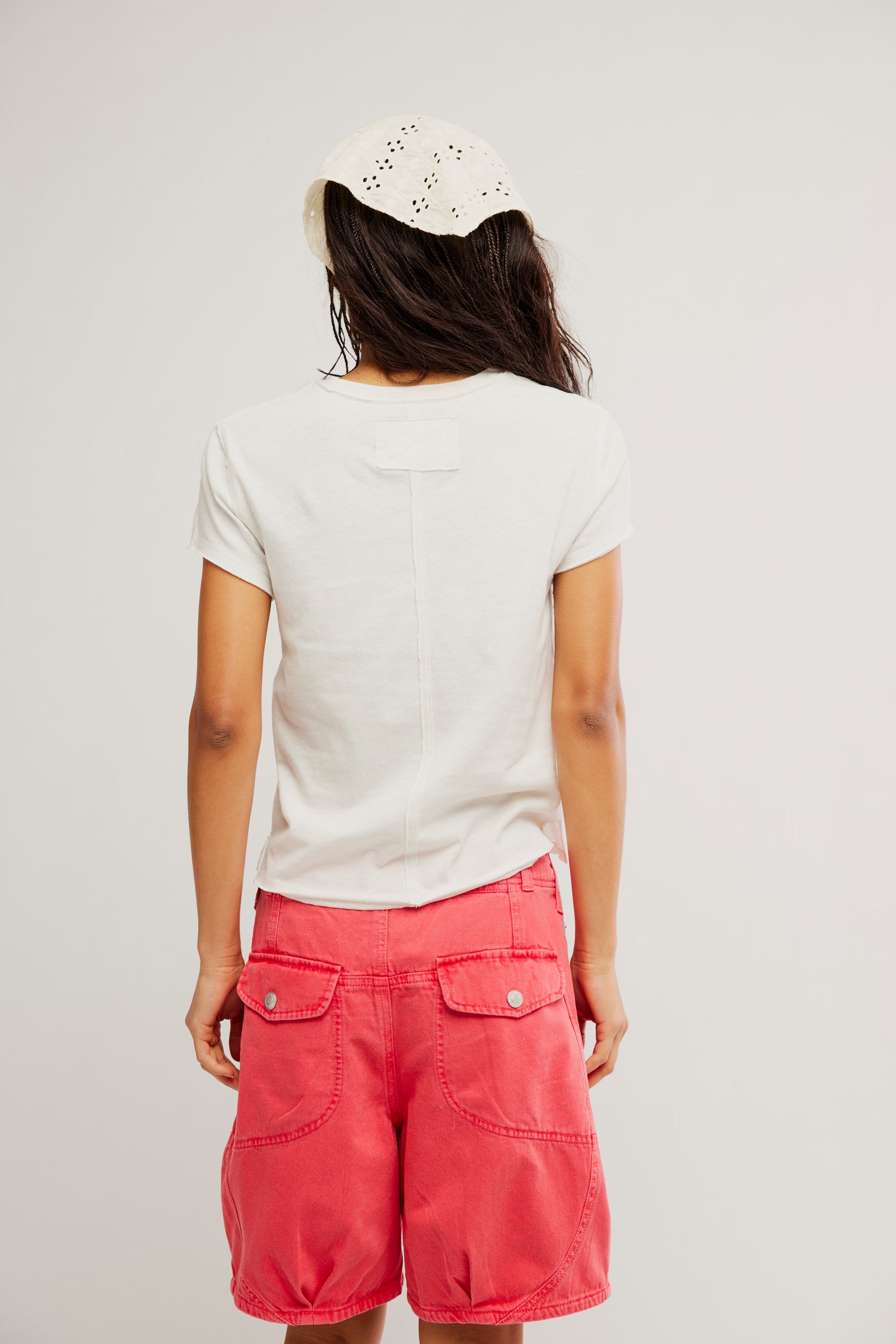 Nova Graphic Tee - Cherries