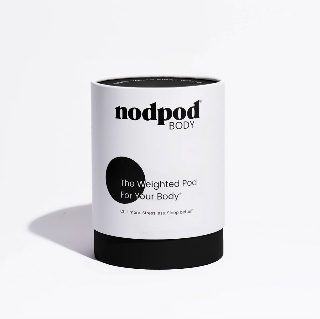 nodpod Body Weighted Blanket in Onyx