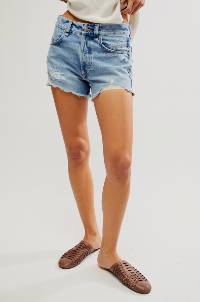 Now or Never Shorts