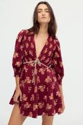 Merry the Night Mini Dress