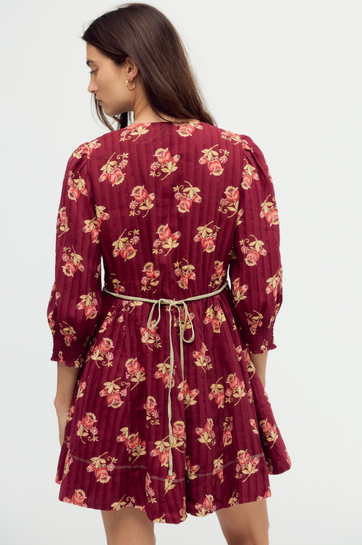 Merry the Night Mini Dress