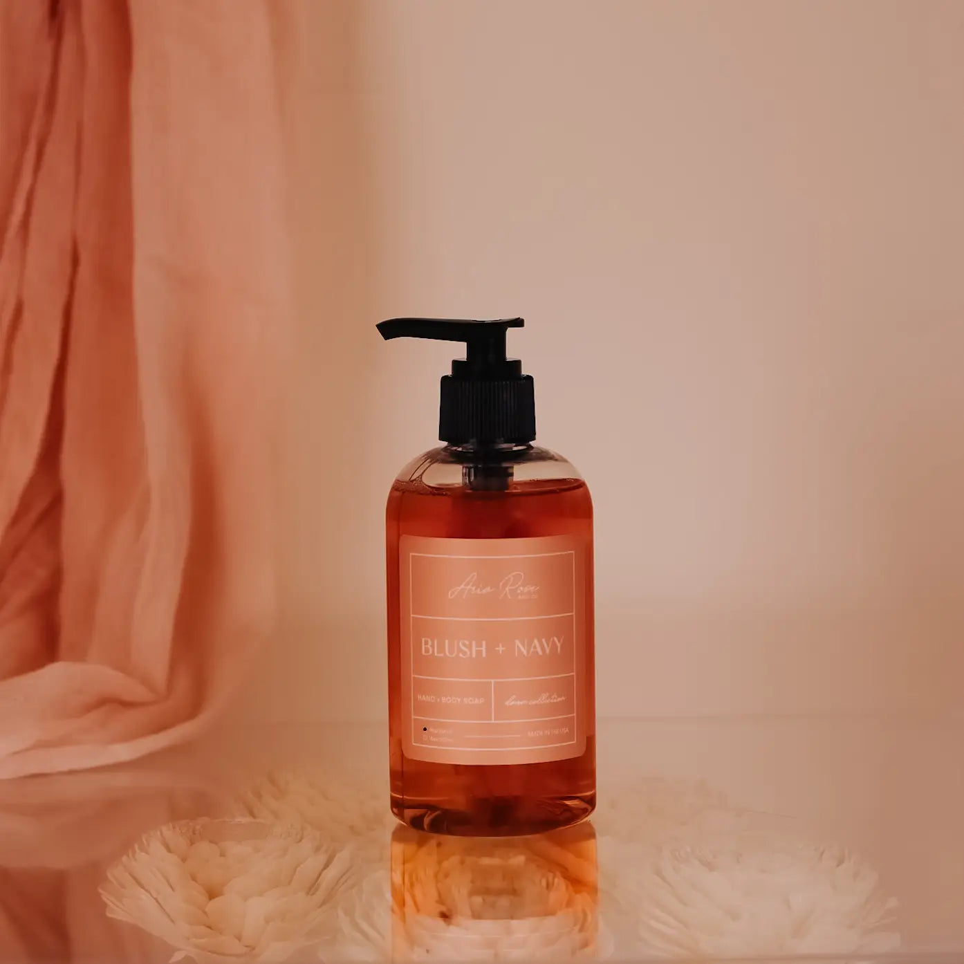 Hand + Body Liquid Soap