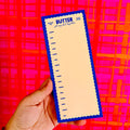Butter Notepad