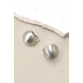 Kailany Puffed Huggies in Silver