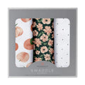 Canyon Sunset Bamboo Swaddle 3 Pack