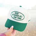 God is Good Hat