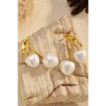 Cherry Bomb Drop Earrings